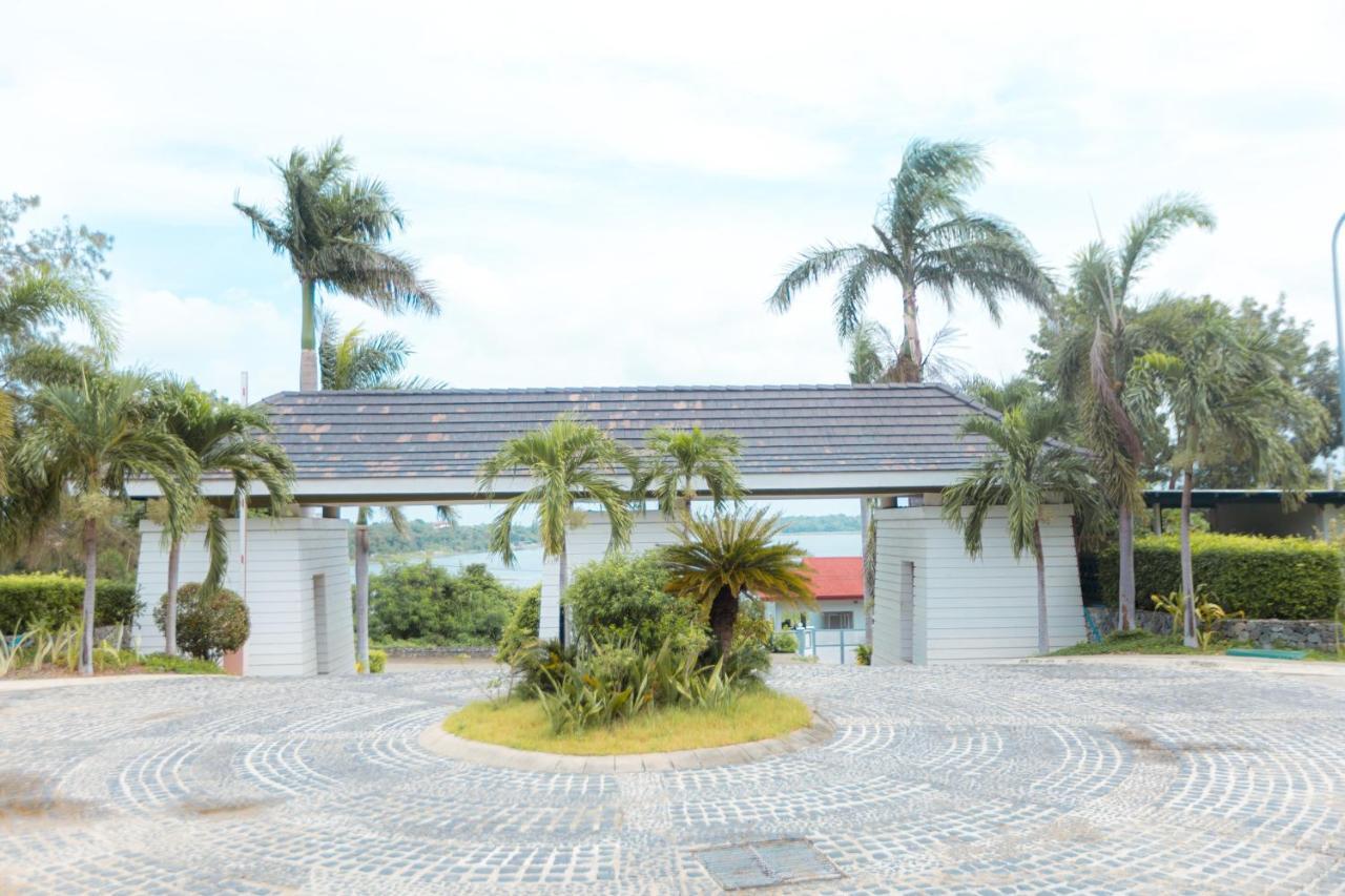 Bellagio Hills Hotel And Restaurant Paoay Exterior foto