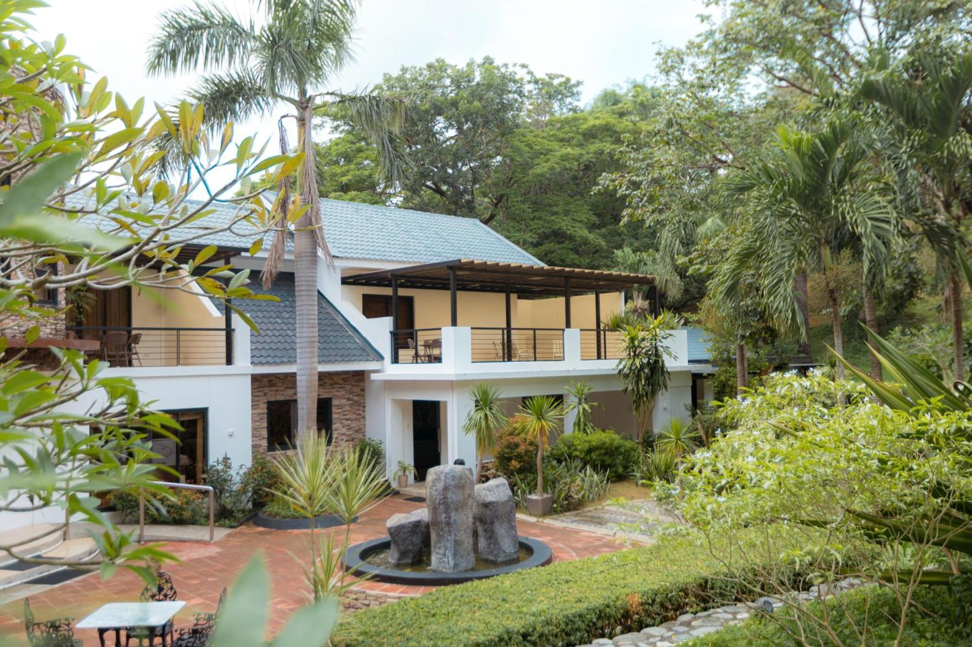 Bellagio Hills Hotel And Restaurant Paoay Exterior foto